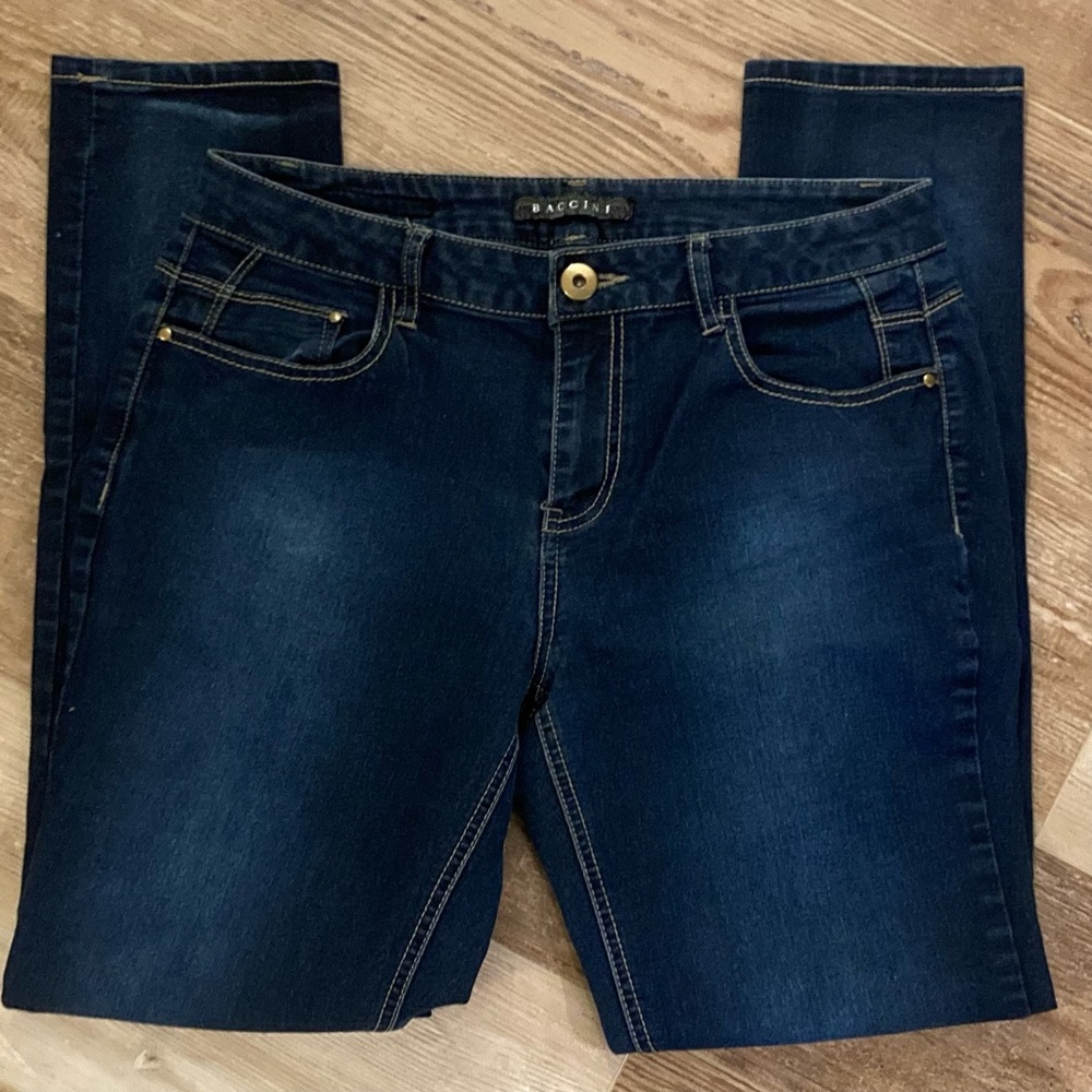 Baccini skinny jeans